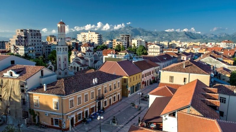 Bus from Shkoder to Kotor